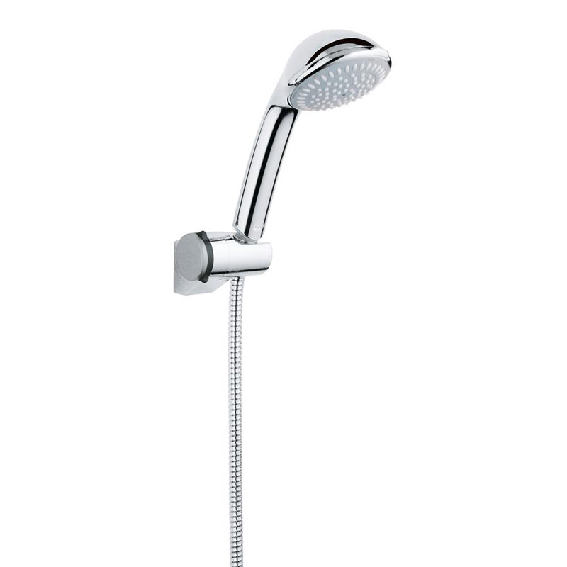 GROHE Relexa® Multi Function Wide Handheld Shower Head with SpeedClean